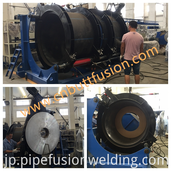 welding hdpe